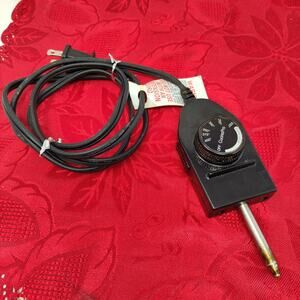 Cucina Pro Electric Skillet Power Supply 18/10 Stainless Steel Frying Pan ETC-2